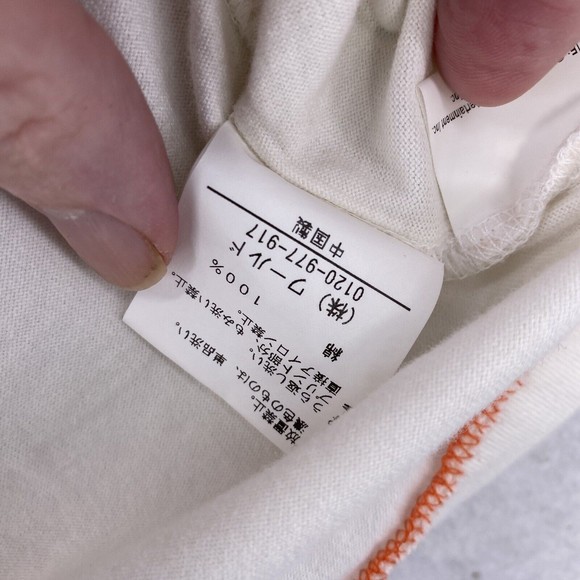 Takeokikuchi SPEED RACER Movie T-shirt Cartoon 1990's Warner Bros Japan 3 Small - Picture 9 of 13